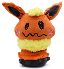 Pokemon Plush: Mimikyu Flareon